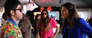 The Real Stars Of Fashion Week