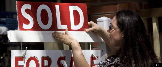 Canada House Prices January