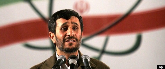 Mahmoud Ahmadinejad