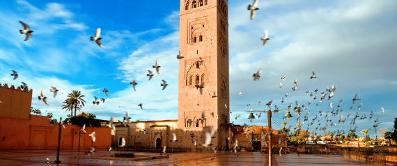 كيف أصبحت المغرب "هوليوود إفريقيا" لصناع السينما؟