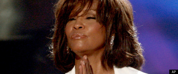 Whitney Houston