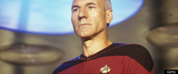 Patrick Stewart
