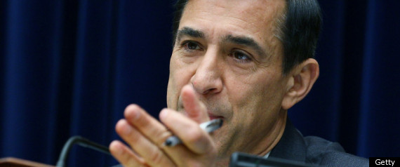 Darrell Issa Countrywide