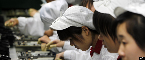 Foxconn Working Conditions