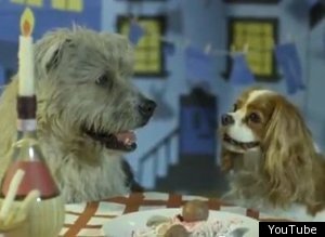 Lady And The Tramp