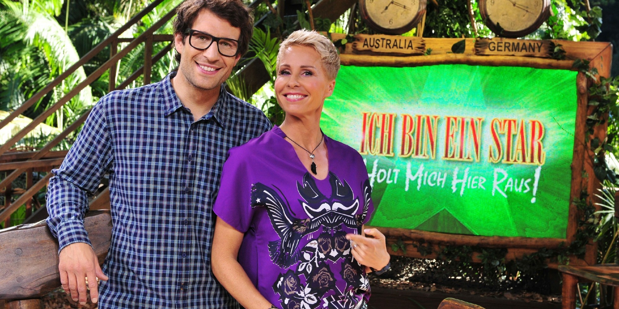 Dschungelcamp Online Sehen