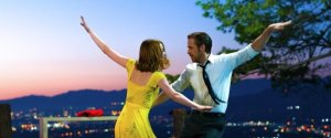 la la land amarillo
