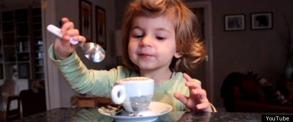 Babyccino