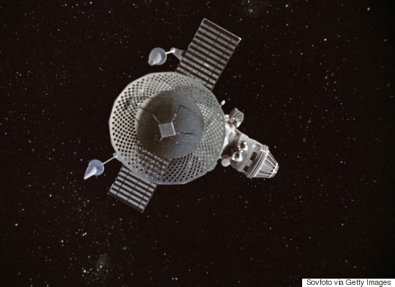 venera probe