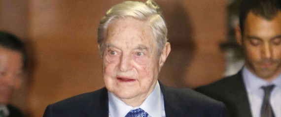 GEORGE SOROS
