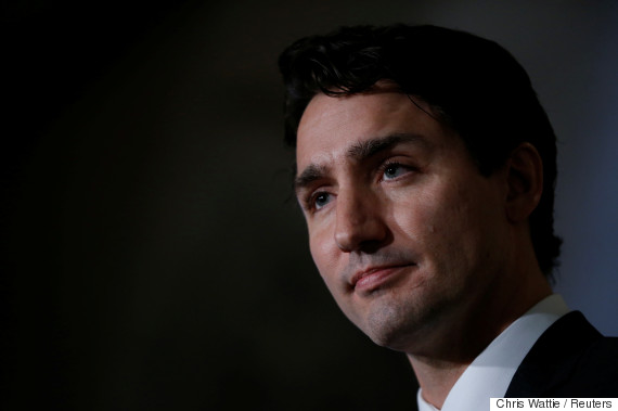 justin trudeau