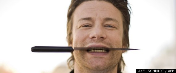 Jamie Oliver Joy Division