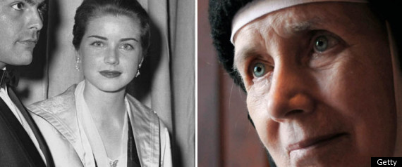 Dolores Hart Elvis