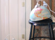 Globe Lamp