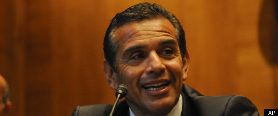 Antonio Villaraigosa Democratic Convention