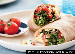 Dinner For Breakfast: How To Refresh Your Leftovers