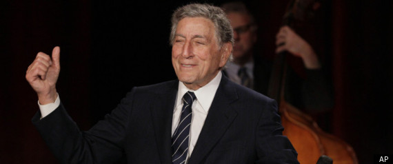 Tony Bennett San Francisco