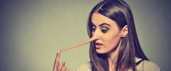 ليس لأنك صاحب أخلاق حميدة.. هذه أسباب الفشل في الكذب على الآخرين