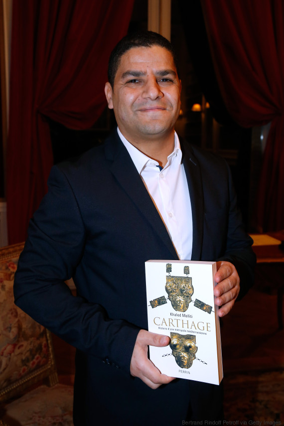 khaled melliti