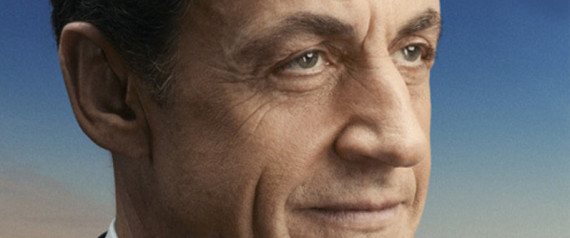 Sarkozy Candidat