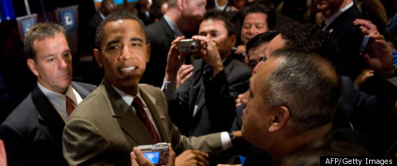 Obama Latino Vote