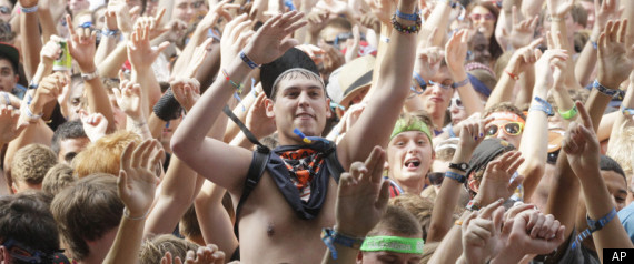 Lollapalooza 2012 Lineup Rumors