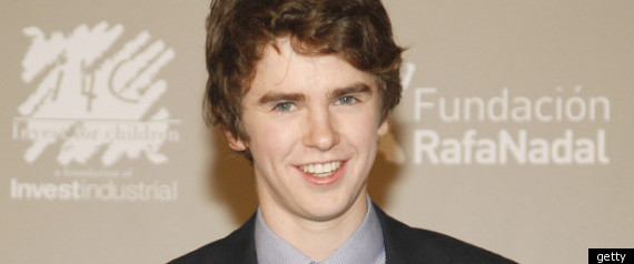 Freddie Highmore