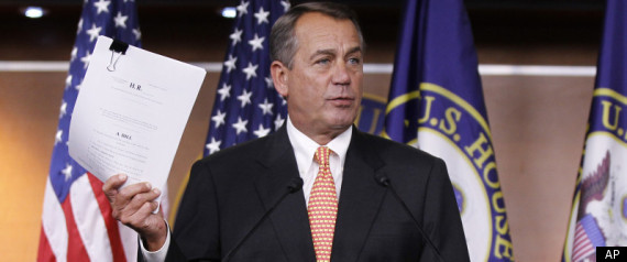 Boehner Transportation Bill