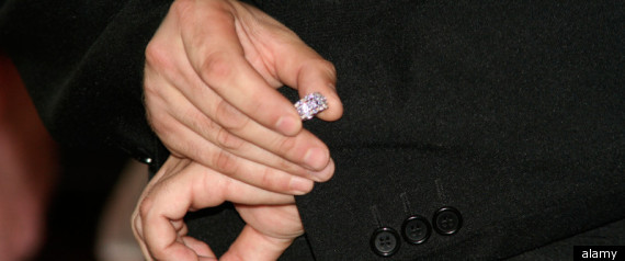 Engagement Rings For Men 17 Percent Of Men Would Wear An Engagement Ring 