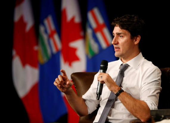 prime minister of canada
