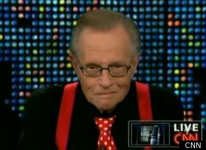 Larry King