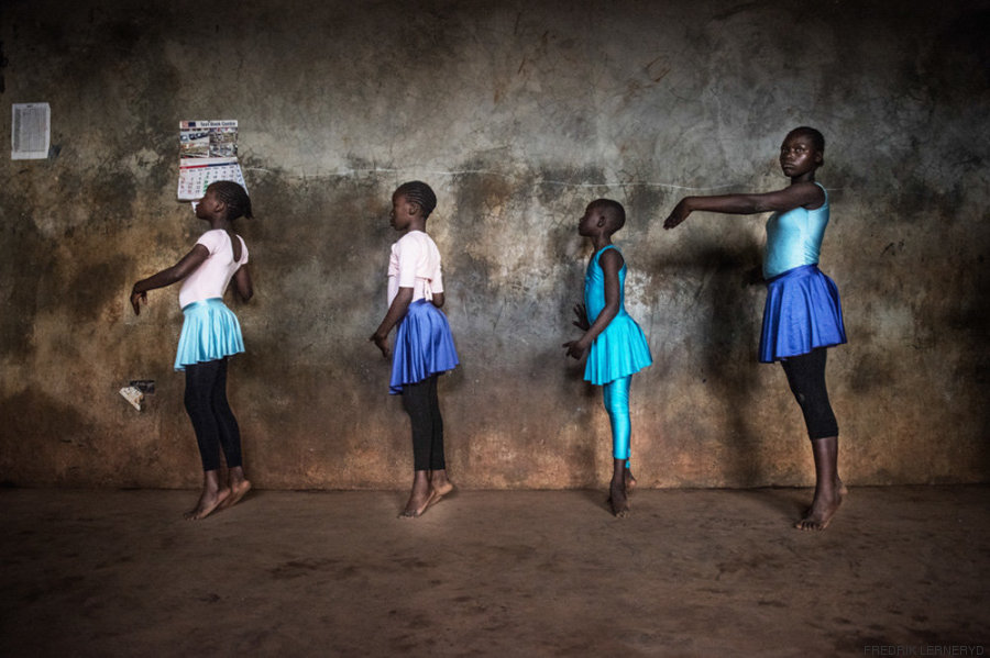 ballet kibera