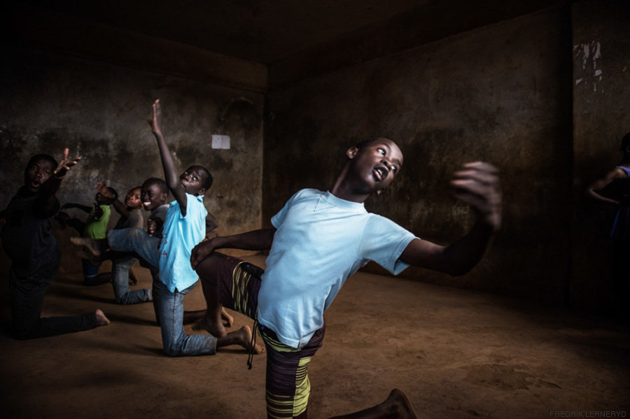 ballet kibera