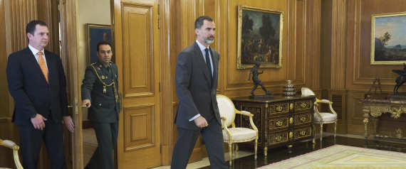 ملك إسبانيا في الرياض.. اتفاقٌ لبيع 5 سفن حربية للبحرية السعودية