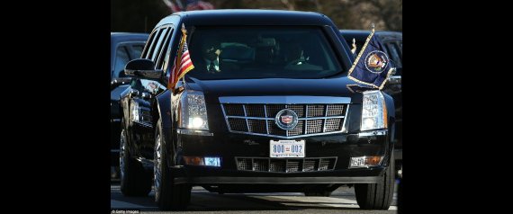 داخل الكاديلاك الرئاسية.. هكذا سيكون "وحش" ترامب الجديد