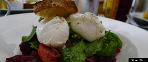 San Francisco Brunch