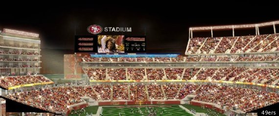 49ers Move To Santa Clara