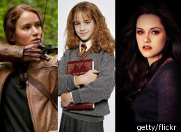 Katniss vs. Bella Faceoff! Who Would Win?