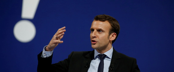 FRANCE MACRON