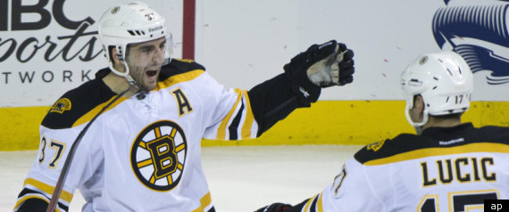 Canadien Defaite Fusillade Boston