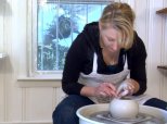 Studio Tour Ceramic Artist Kim Westad