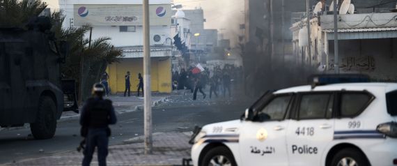 أعمال عنف في البحرين غداة إعدام 3 رجال شيعة أدينوا بقتل عناصر من الشرطة