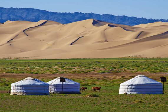 mongolia