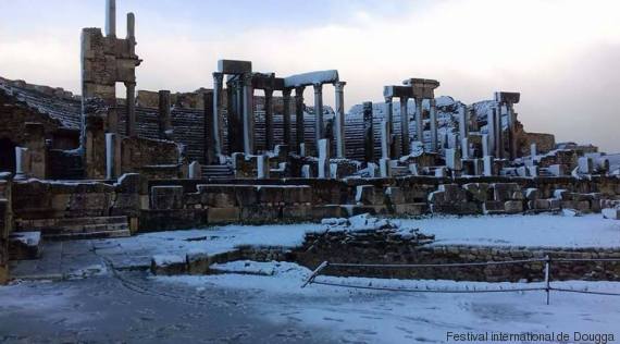 dougga