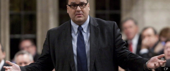 James Moore Copyright Bill C11