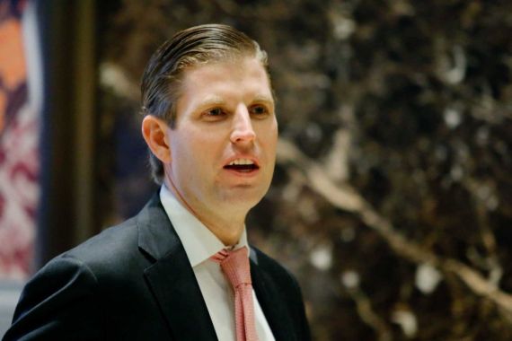 trump family