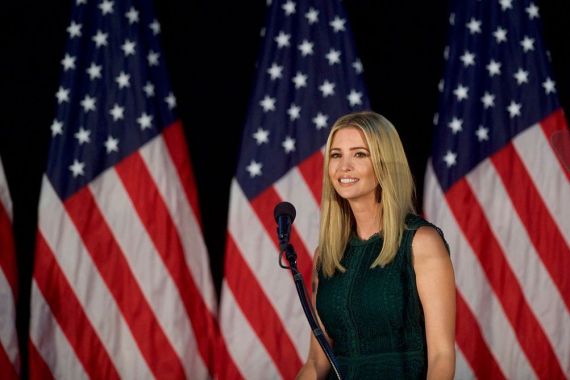 trump family