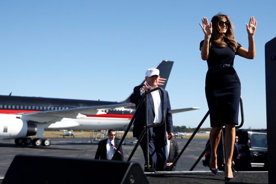 trump wife