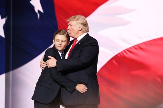 trump wife