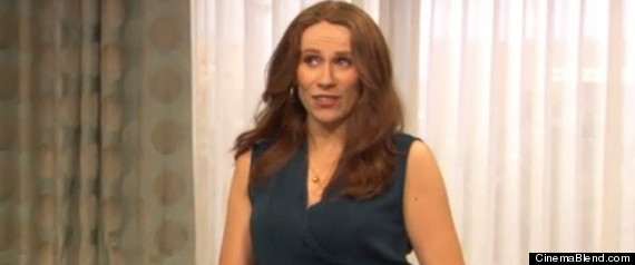 Catherine Tate Office